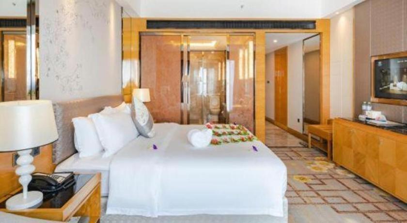 Wanning Yingbin Hotel Exterior foto