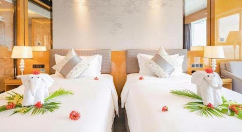 Wanning Yingbin Hotel Exterior foto