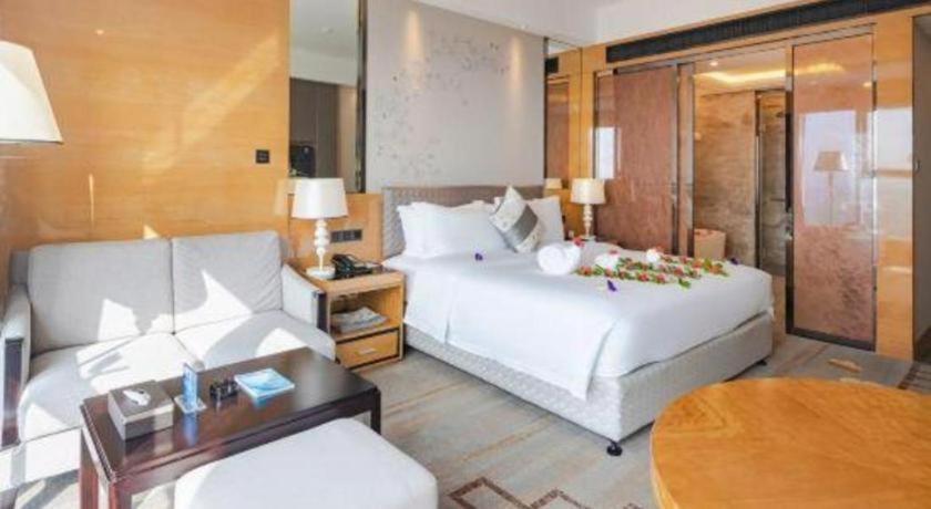 Wanning Yingbin Hotel Exterior foto